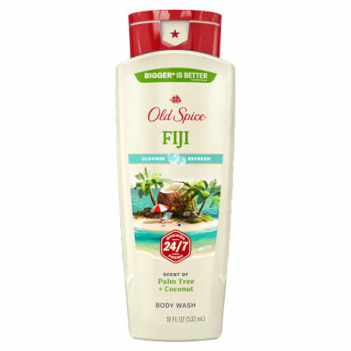 Old Spice Body Wash