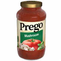 Prego Tomato Sauce (Assorted)