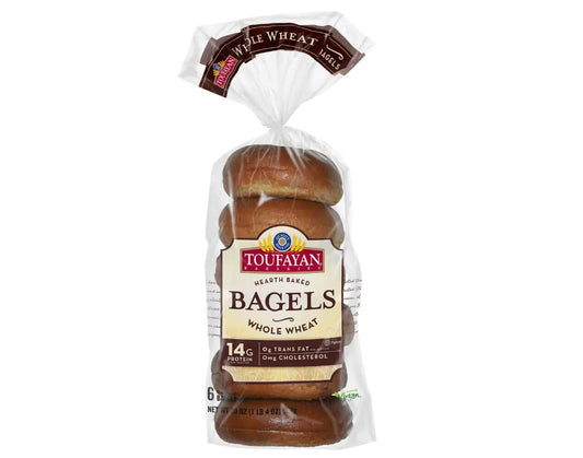 Toufayan Bagels