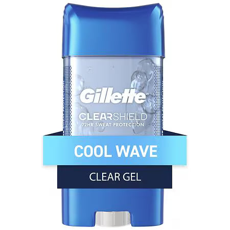 Gillette Deodorant
