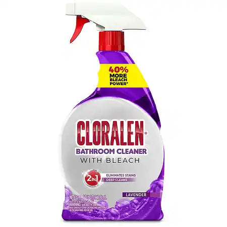 Cloralen Bathroom Cleaner (Spray)