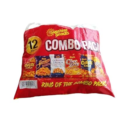 Sunshine Snacks 12 Combo