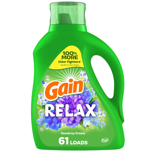 Gain Laundry Detergent