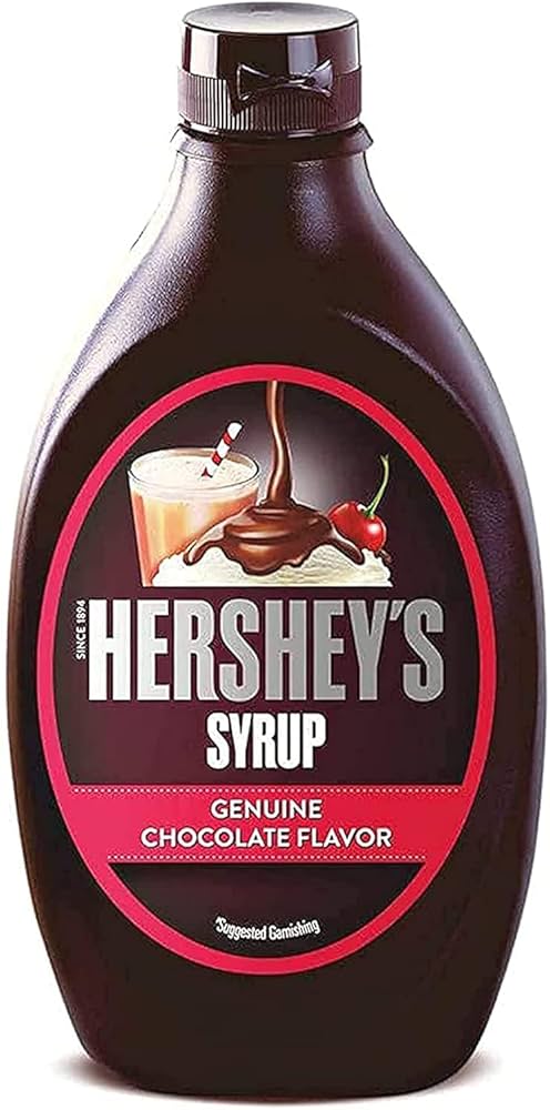 Hershey's Syrup