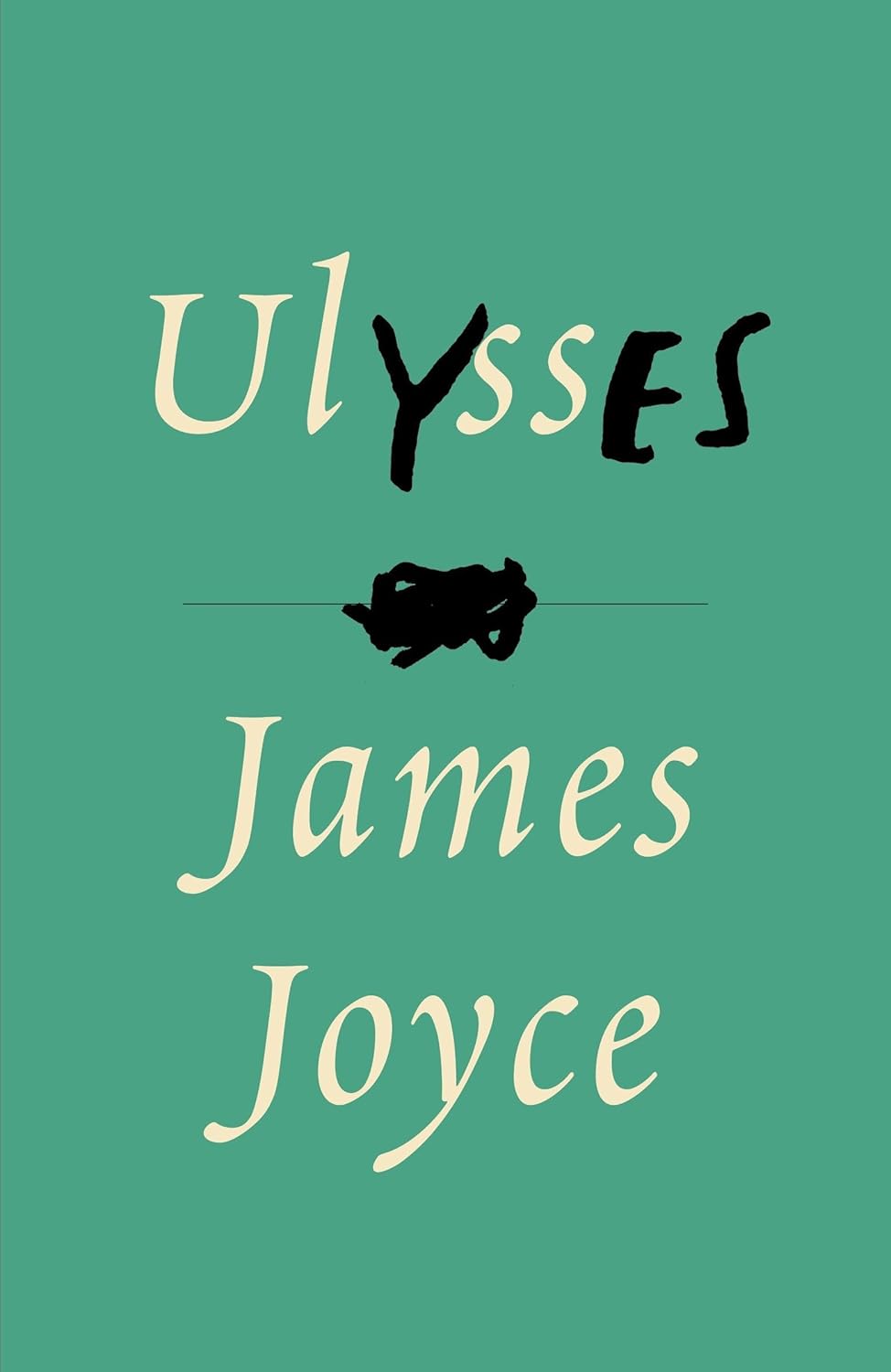 Ulysses By James Joyce (Owner's Choice)