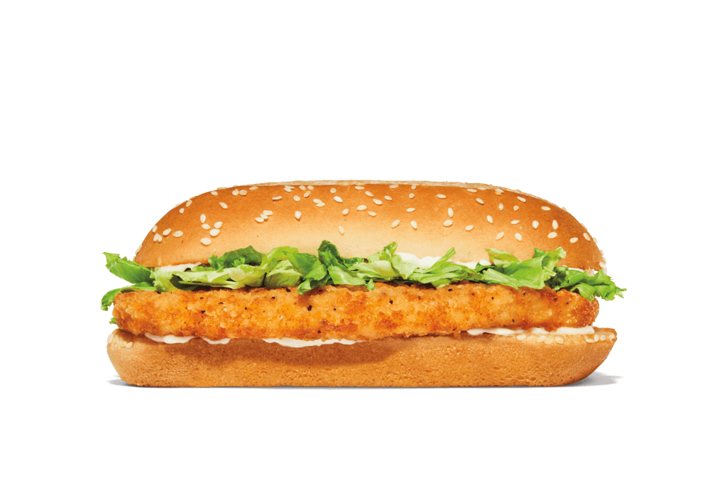 #7 Original Chicken Sandwich (Sandwich Only)