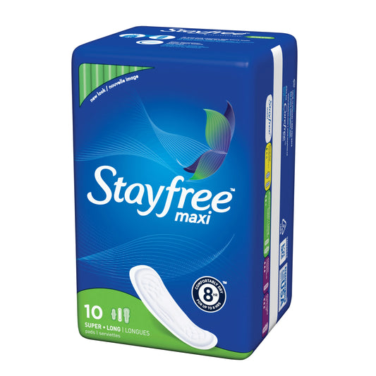 Stayfree Pads