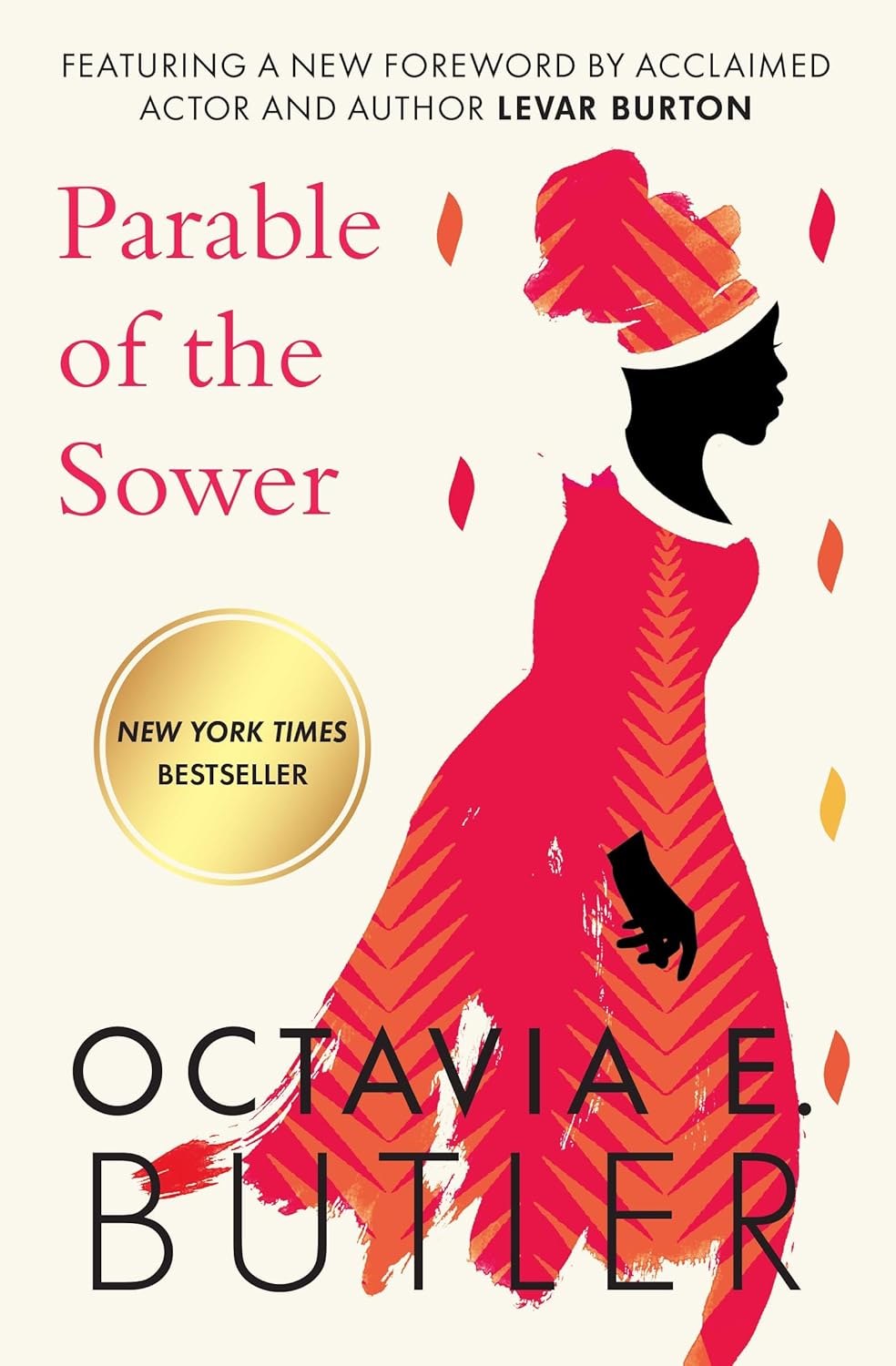 Parable Of The Sower by Octavia F. Butler