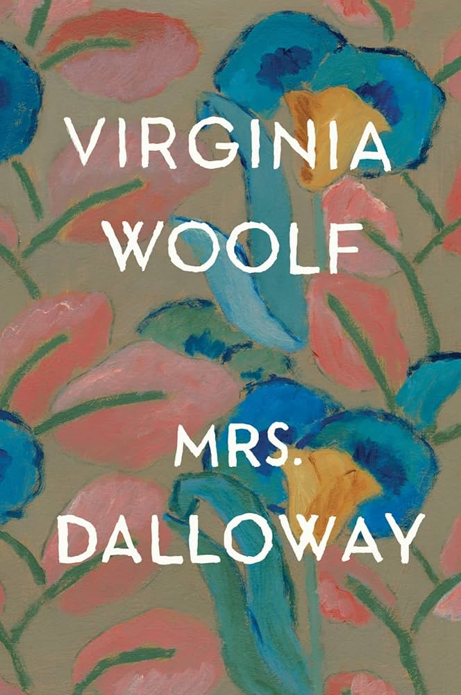 Mrs. Dalloway by Virginia Wolf