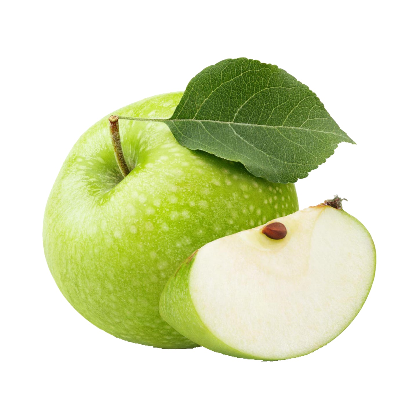 Fresh Green Apples