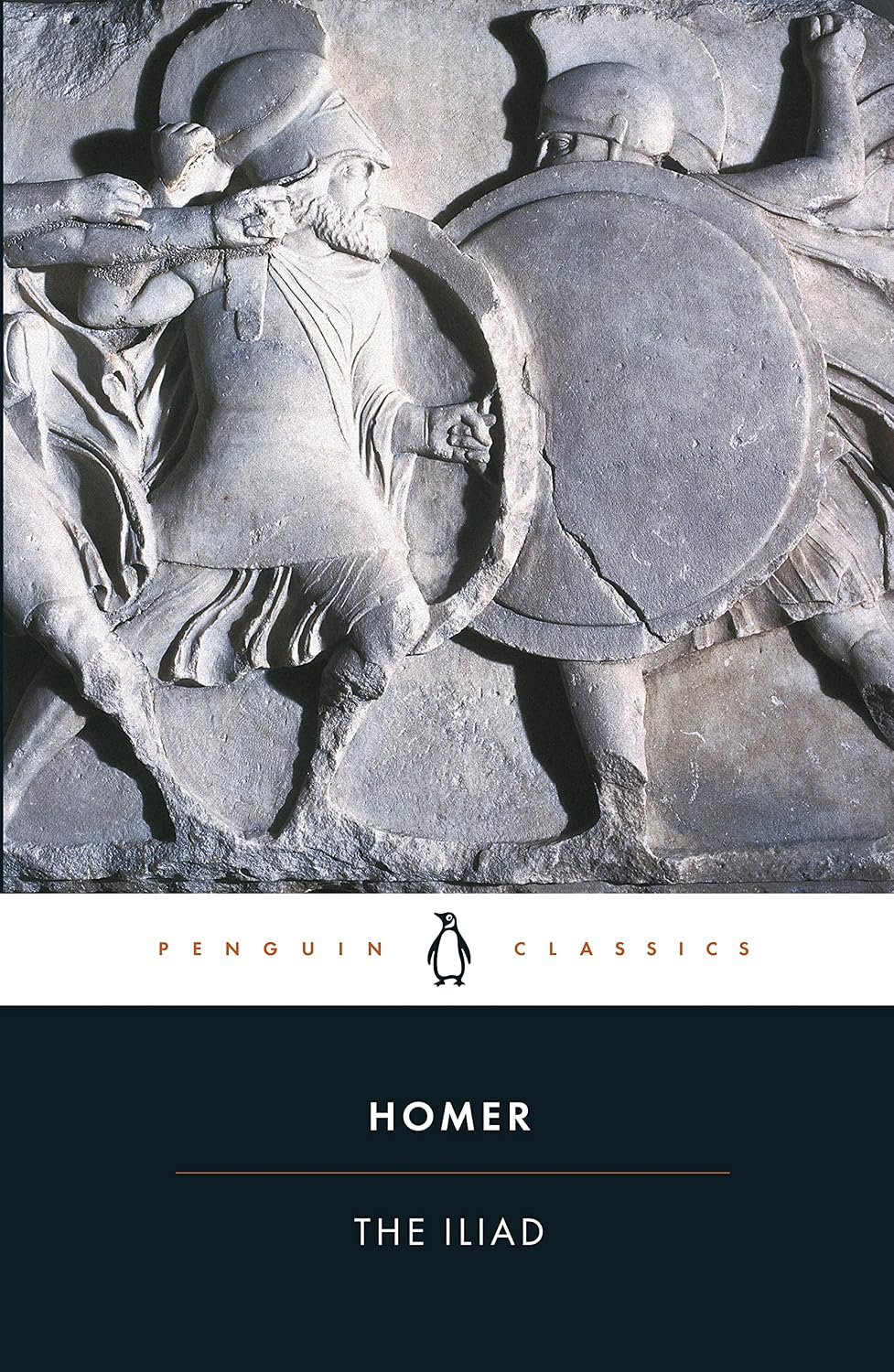 The Iliad Of Homer