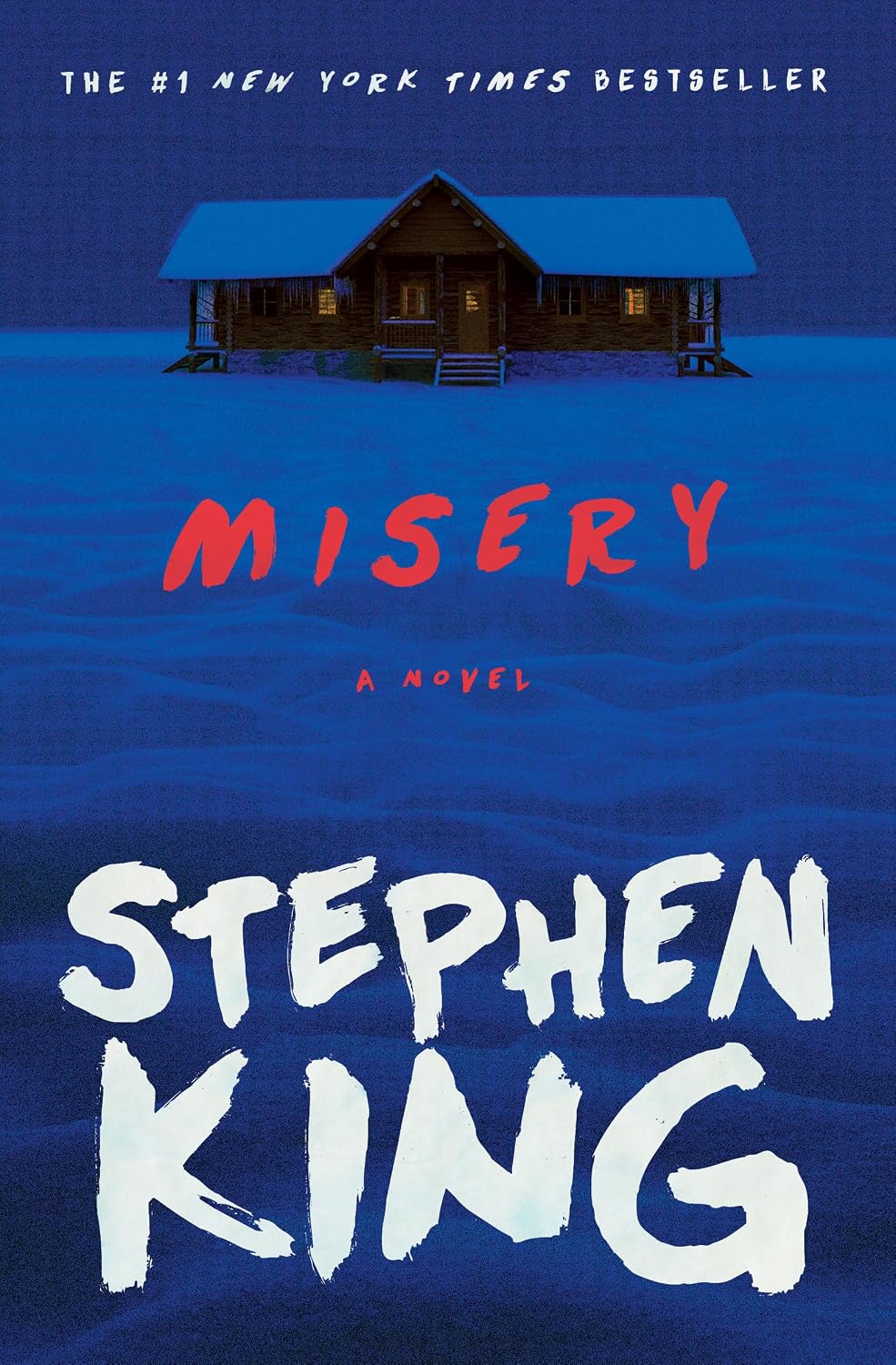 Misery by Stephen King