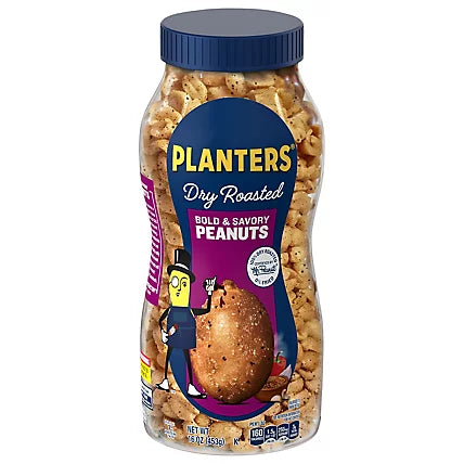 Planters Assorted Nuts