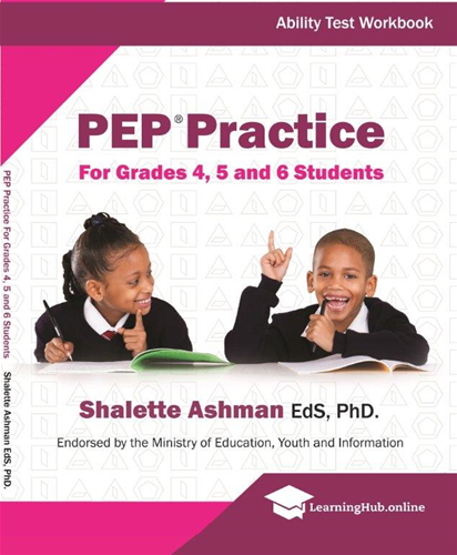 PEP Practice Ability 4 5 & 6