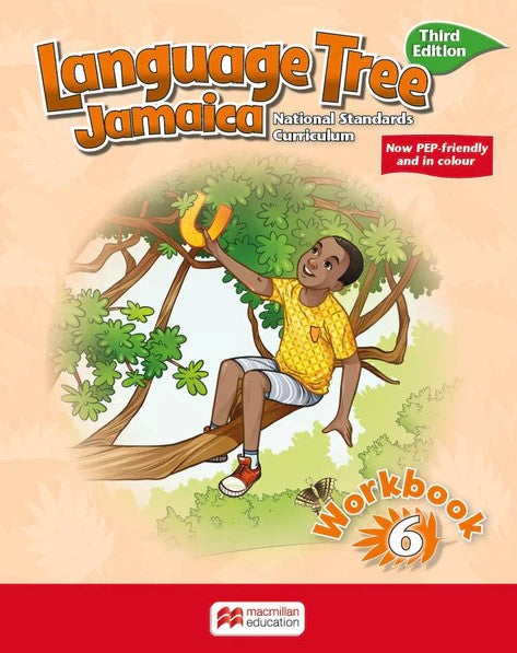 Language Tree Jamaica 3rd Edition Workbook 6 by Leonie Bennett et al