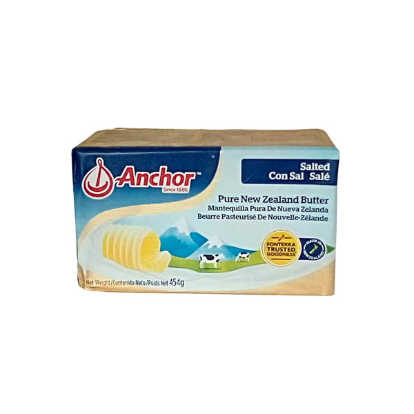 Anchor Butter