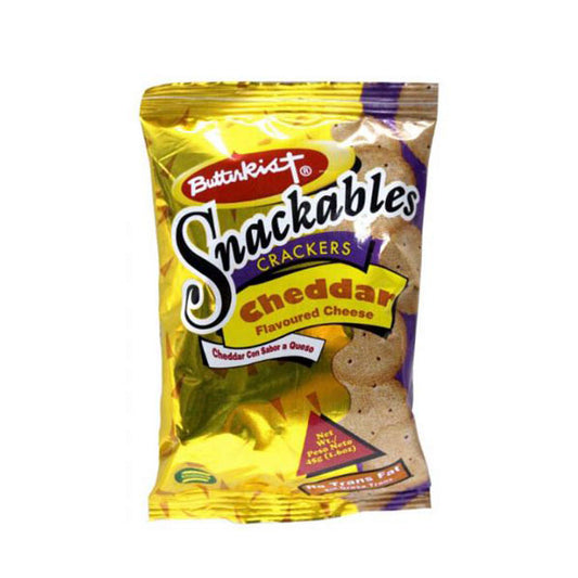 Butterkist Snackables