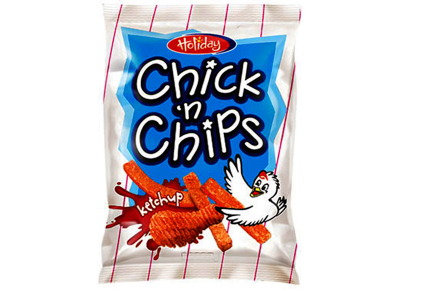 Holiday Chick 'n Chips