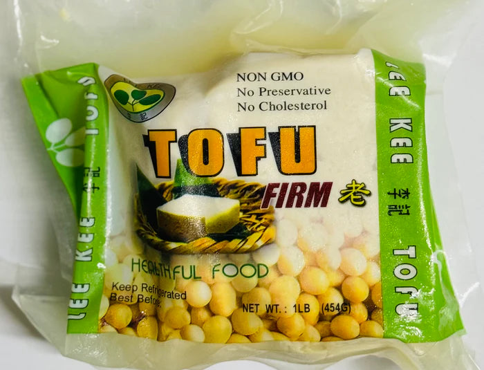 Healthful Food Tofu