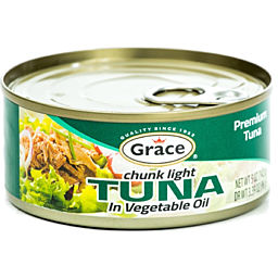 Grace Chunk Light Tuna