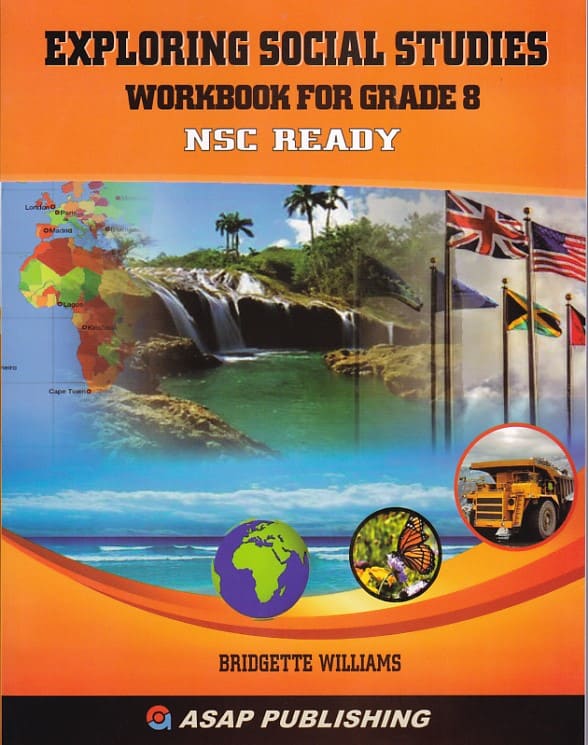 Exploring Social Studies Workbook Grade 8