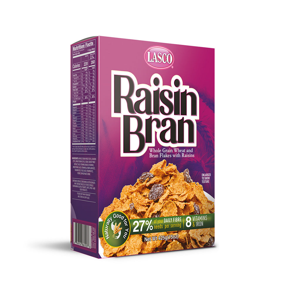Lasco Raisin Bran
