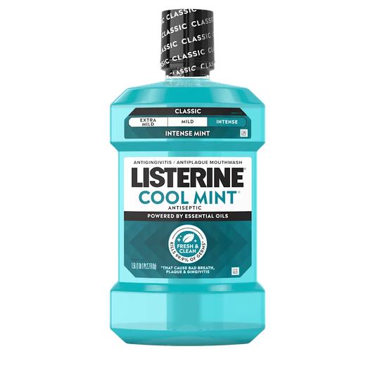 Listerine Mouthwash