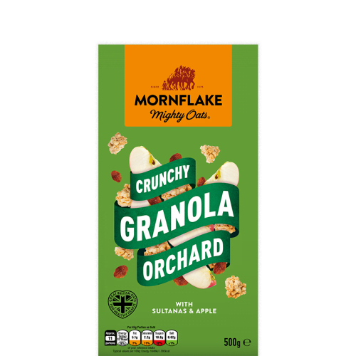 Mornflake Granola Oats