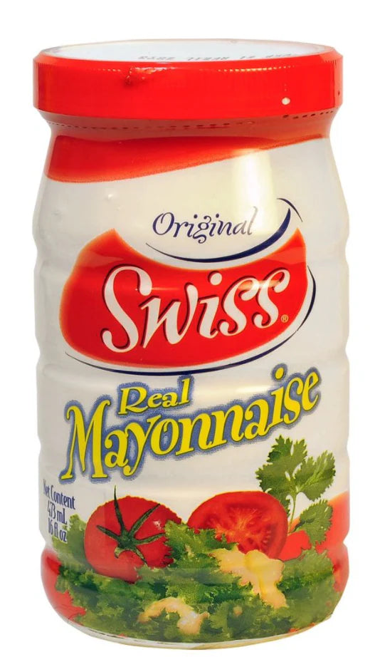 Swiss Mayonnaise