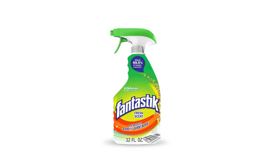 Fantastik Cleaner
