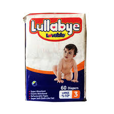 Lullabye Pampers