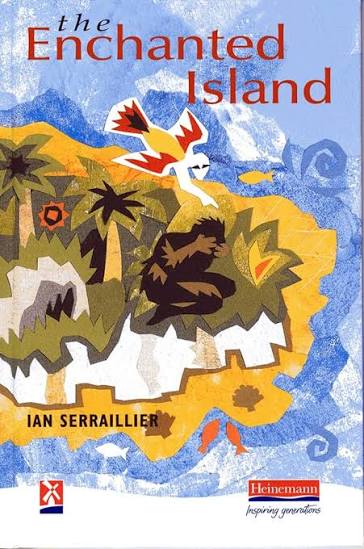 The Enchanted Island Ian Serraillier