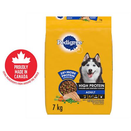 Pedigree Dog Food (Assorted)