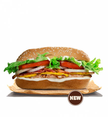 #9 Chicken Club Sandwich (Only)