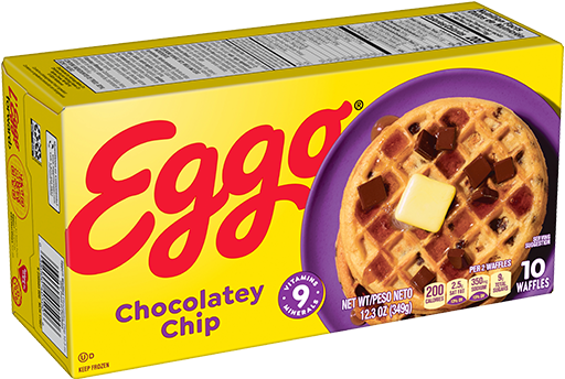 Eggos Waffles