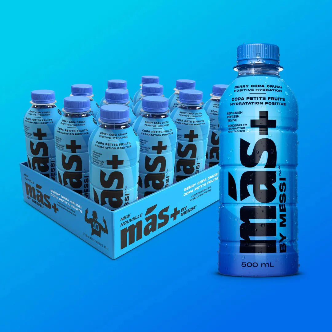 Mas+ Hydration