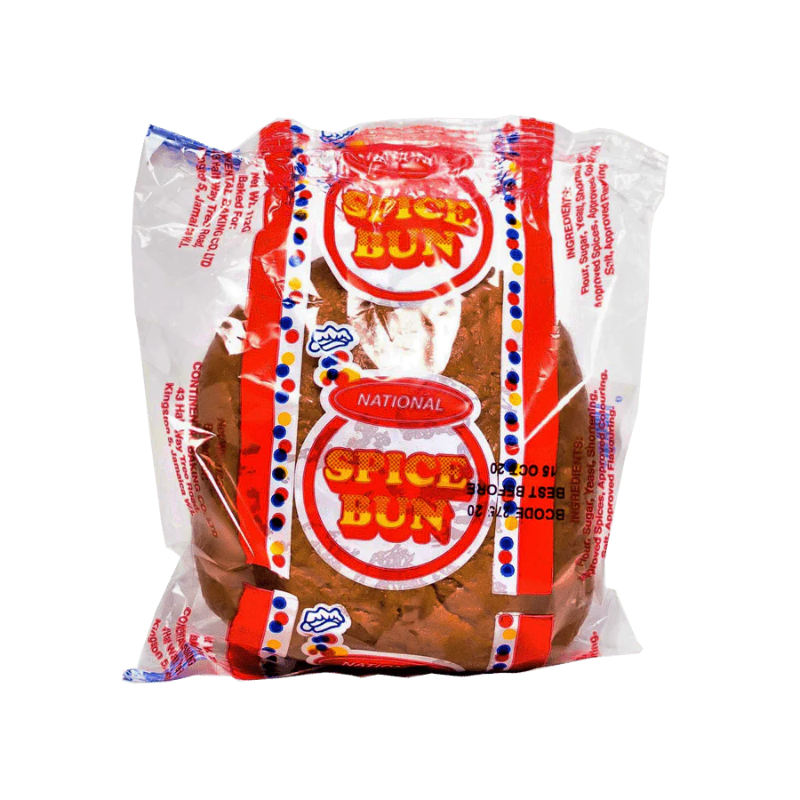 National Spice Bun