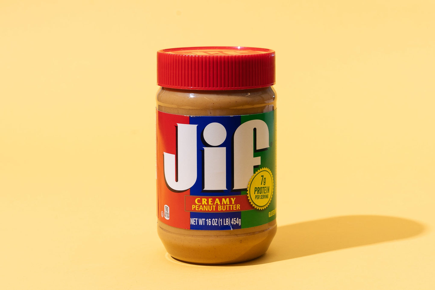 Jif Peanut Butter (creamy)