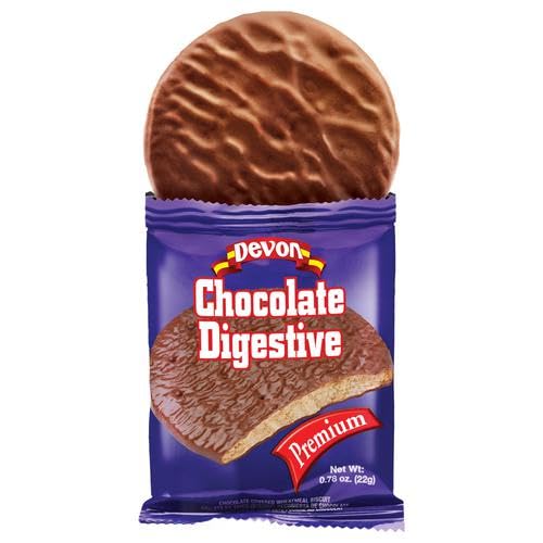 Digestive Cookies