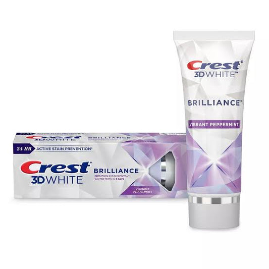 Crest Toothpaste