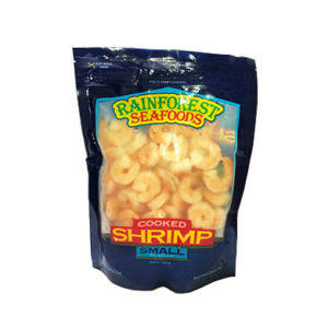 Rainforest Cooked Shrimp (All Sizes)