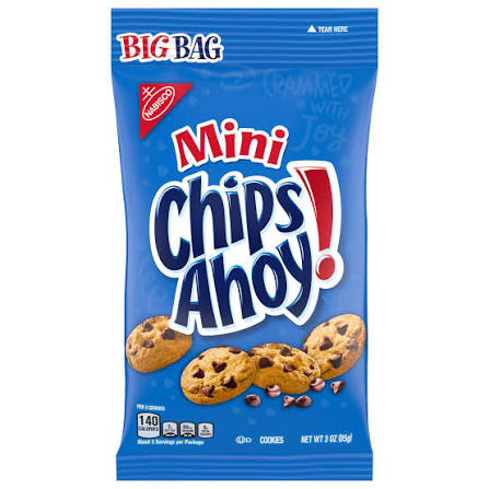 Chips Ahoy (Large)