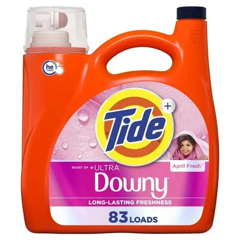 Tide Detergent