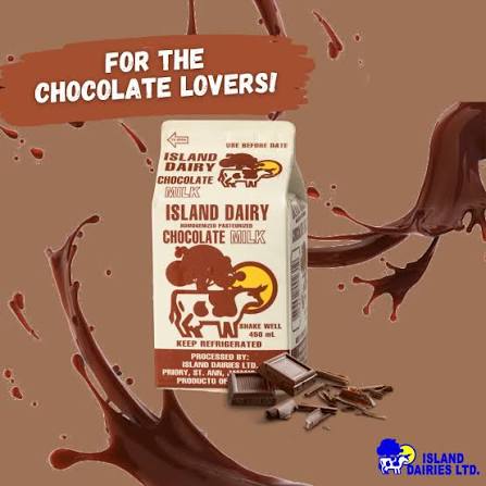 Island Dairy Milk