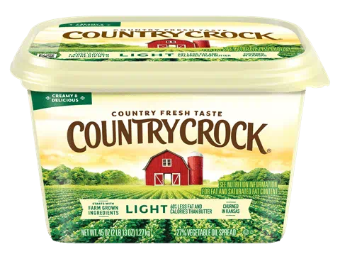 Country Crock Butter Spread