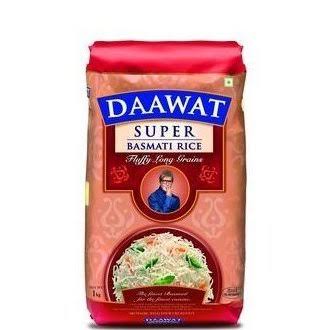 Daawat Basmati Rice (2lbs)