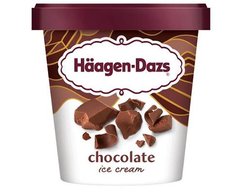 Haagen-Dazs Ice Cream