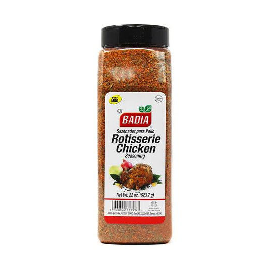 Badia Seasonings & Spices (Large)