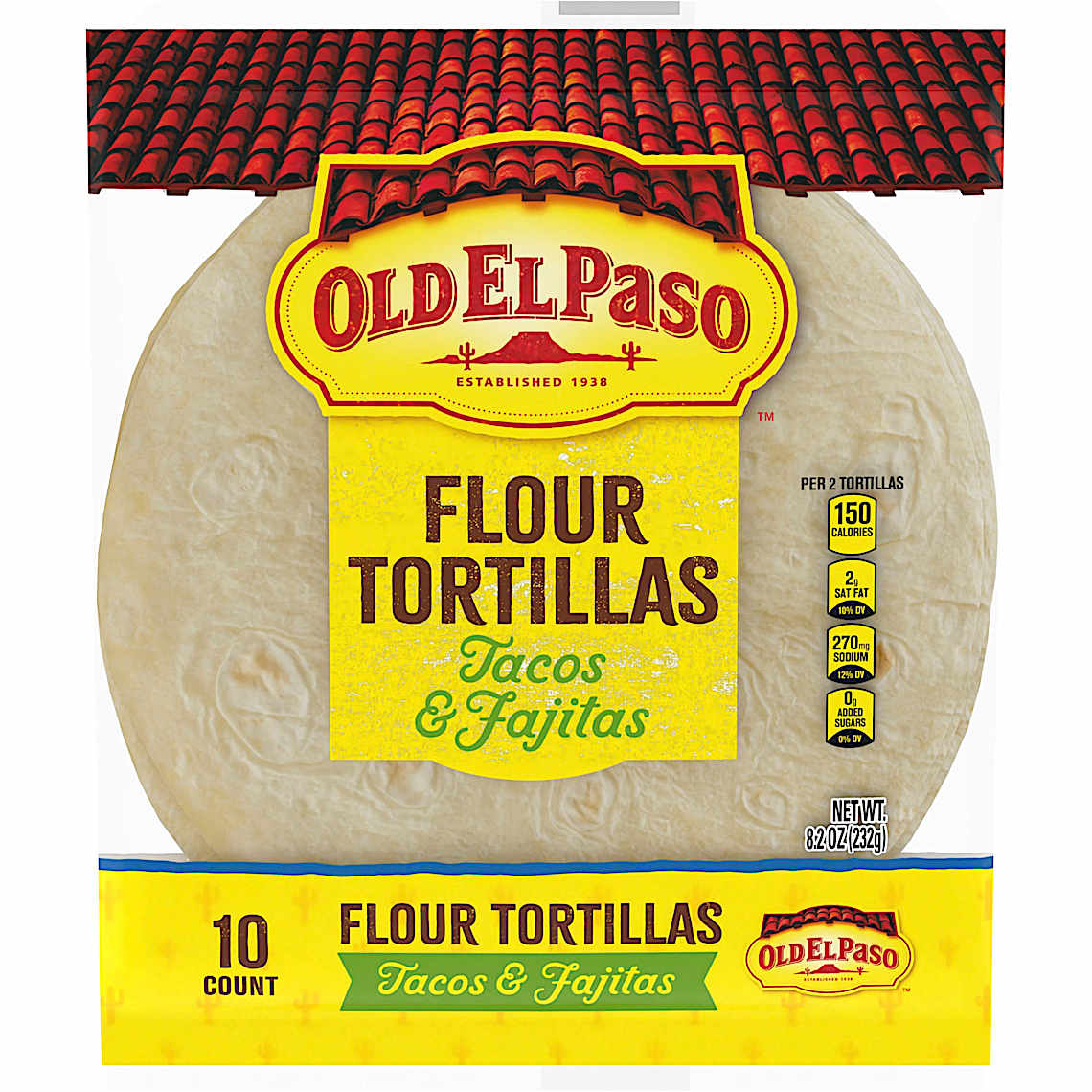 Old El Paso Wraps