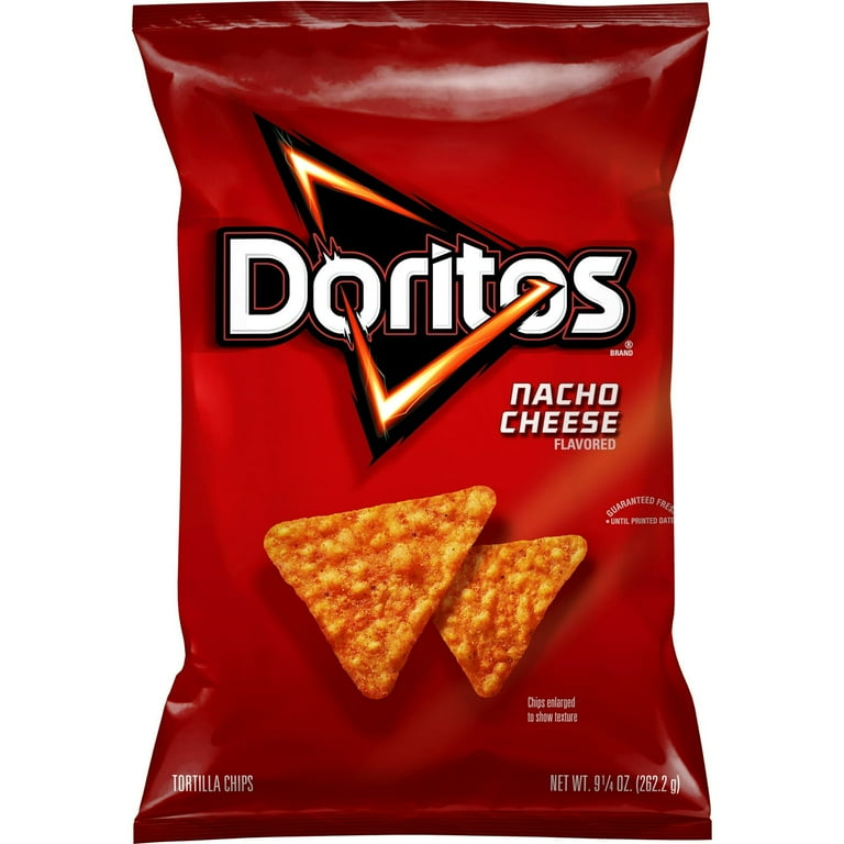 Frito Lay Doritos